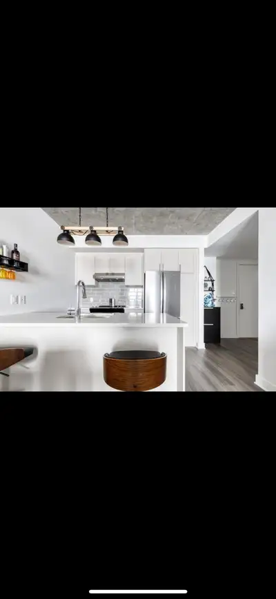 condo à louer