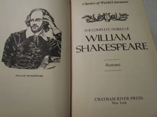The Complete Works of William Shakespeare classic lit book in Fiction in Kitchener / Waterloo - Image 5