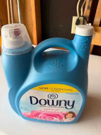 Downy Ultra Concentrated Fabric Softener April Fresh 5.03L 170 L, View more