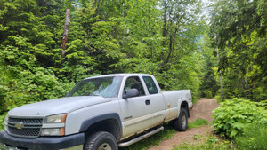 2004 Chevrolet Silverado 2500