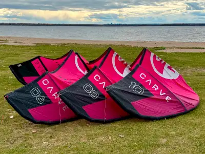 Kites Surf Kit North, View more