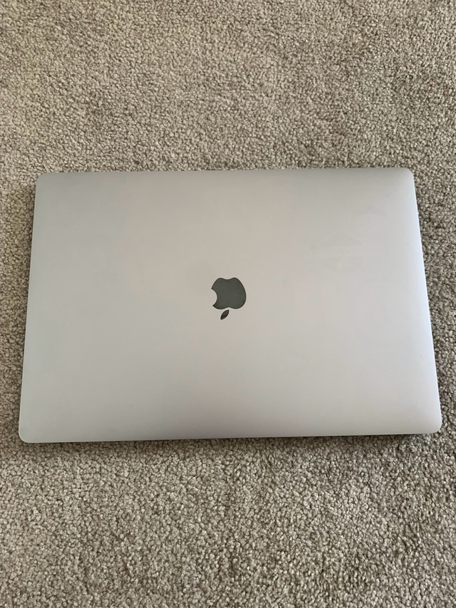 MacBook Pro 2019 16” - i7 - 32GB RAM - 512GB SSD in Laptops in Ottawa - Image 2