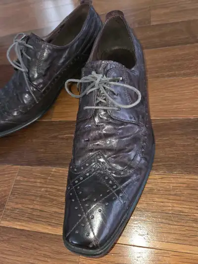 soulier cuir pour homme, View more