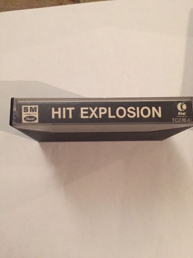 Hit Explosion Songs on Cassette  in Arts & Collectibles in North Bay - Image 2