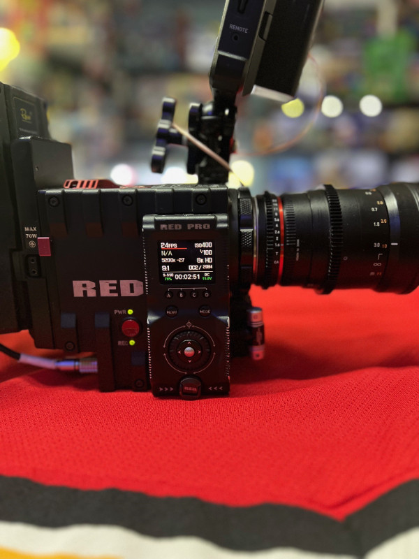 RED EPIC-X Dragon 6k DSMC-1 Cinema Camera in Cameras & Camcorders in Mississauga / Peel Region - Image 3