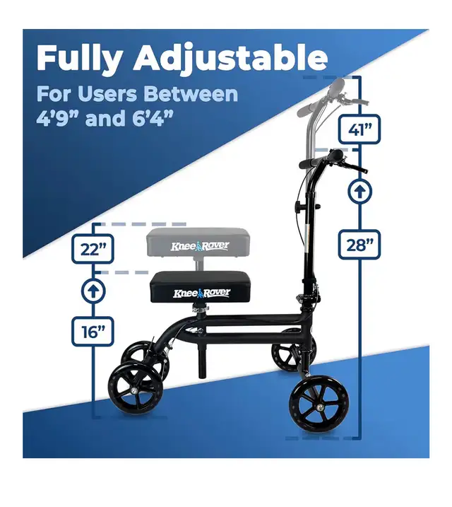 Knee Scooter in Health & Special Needs in Lloydminster - Image 6