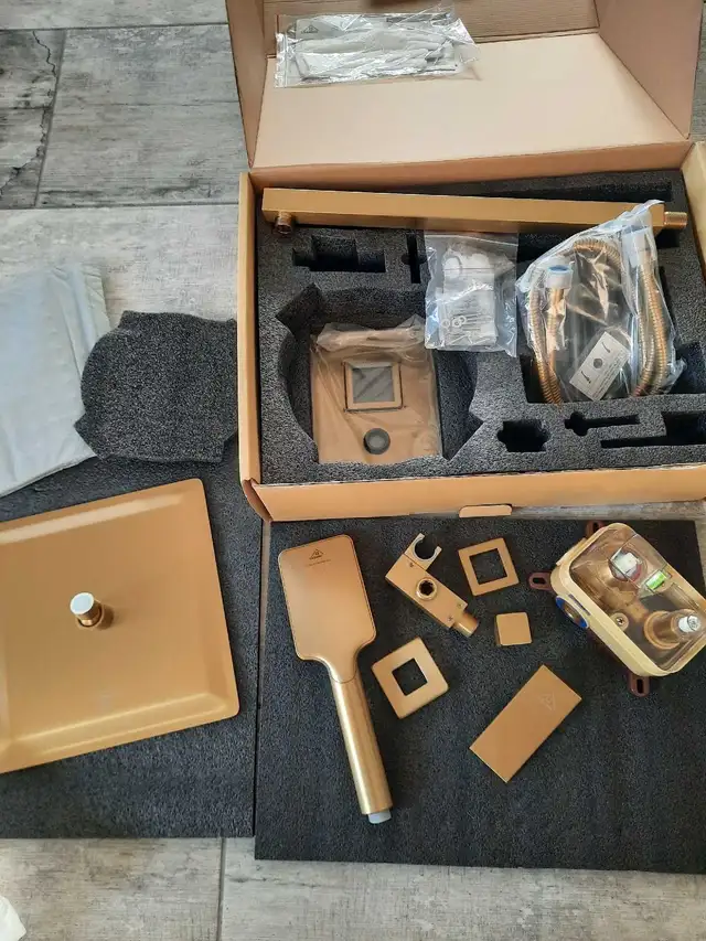 robinet neuf  pour douche in Bathwares in Gatineau - Image 9