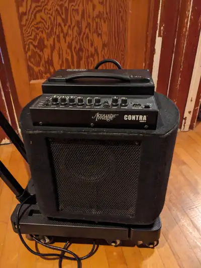 Acoustic Image Bass Amp, View more