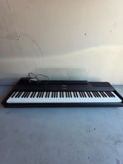 Yamaha P-515 Digital Piano – 88 Weighted Keys, View more