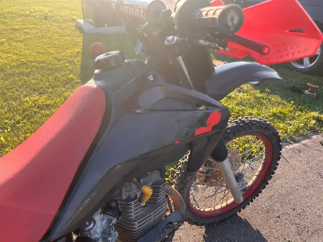 2003 Honda Crf 150f in Other in Owen Sound - Image 3