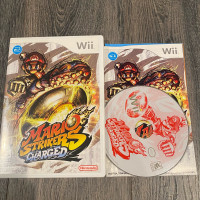 Mario Strikers Charged - Wii