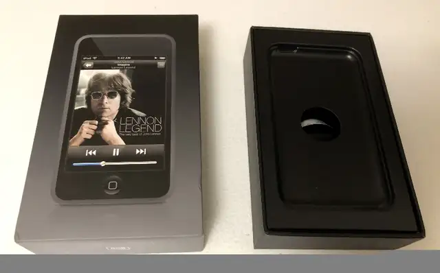 Apple iPhone 8 and iPod Touch Boxes (Boxes Only) in Cell Phones in North Shore - Image 10