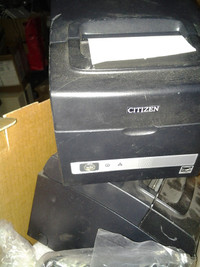 Citizen CT-S310II TZ30-M01 Thermal POS Receipt & Barcode Printer