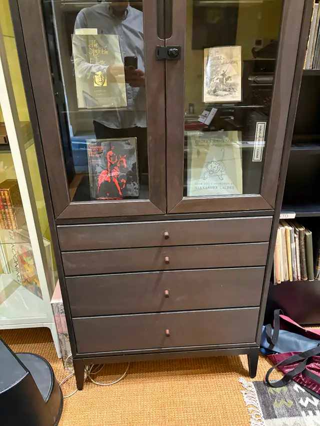 IKEA Regissor Bookcase with drawers in Bookcases & Shelving Units in City of Toronto - Image 3