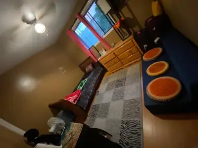 ** IF ITS UP ITS AVAILABLE** NOV 1 Yes its PRIVATE ROOM , Females only kitchen and washroom is share...