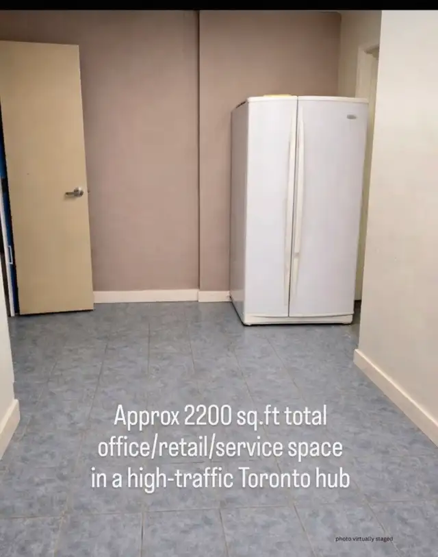 Commercial Space For Lease - $23 per SQ.FT. in Commercial & Office Space for Rent in City of Toronto - Image 6