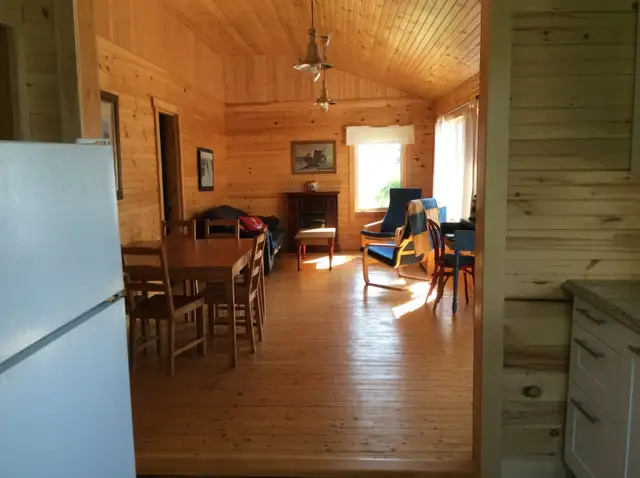 Pet-friendly, Waterfront Cottage for rent. in Nova Scotia in Canada - Image 6