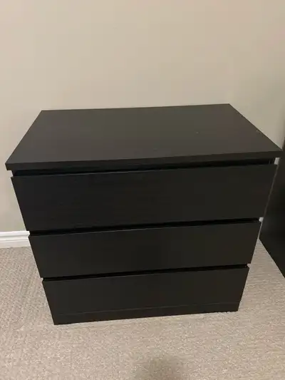 IKEA Malm Dresser, View more