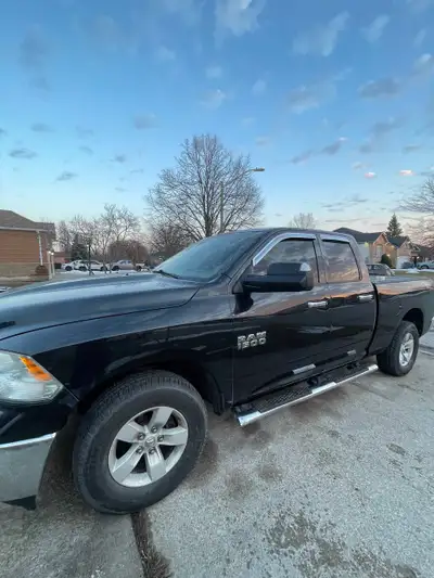 For Sale Dodge Ram 2015 4x4 3,6 Run and drive smooth Fresh oil change Needs nothing for safety, tire...