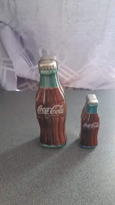 2 Boîte métallique bouteille coca-cola bottle metal box, View more