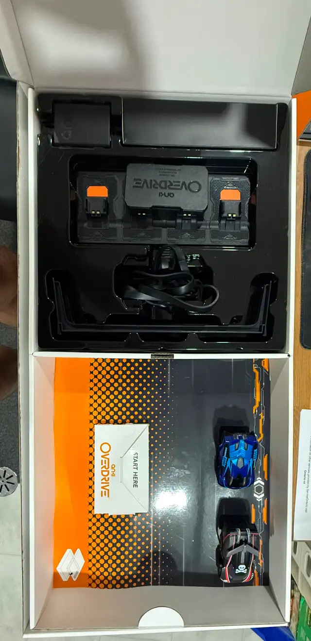 Anki Overdrive Starter Kit in Toys & Games in Hamilton - Image 4