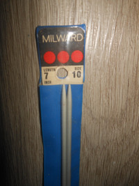 knitting needles size 10