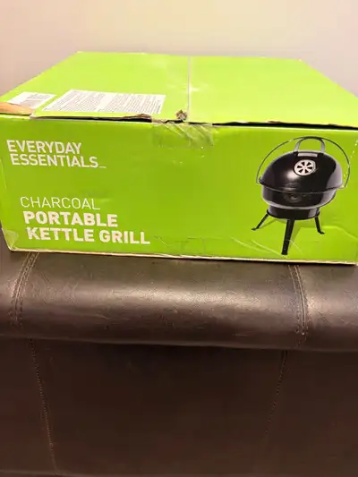 Everyday Essentials Charcoal Grill, View more