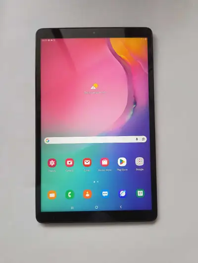Samsung Galaxy Tab A 10.1 (SM-T515) 10.1 inches 1200x1920 touch screen Octa-core (2x1.8 GHz Cortex-A...