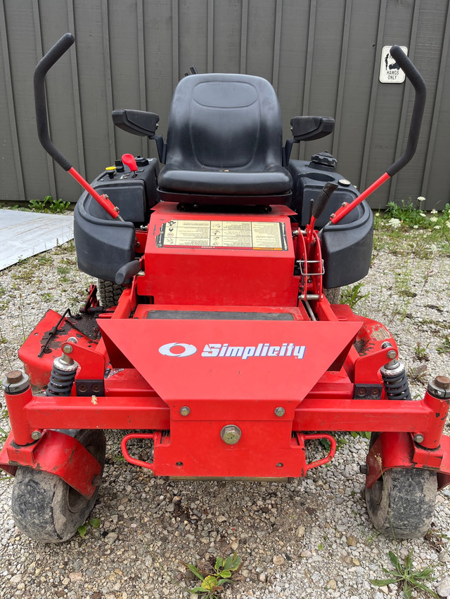 Riding lawnmower Lawnmowers & Leaf Blowers Barrie Kijiji