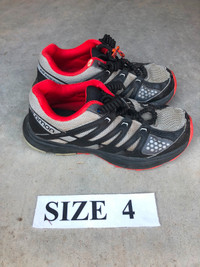 Kids Running Shoes Size  3.5 to 4