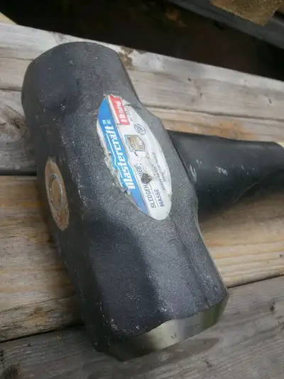 8lb Sledge hammer, View more