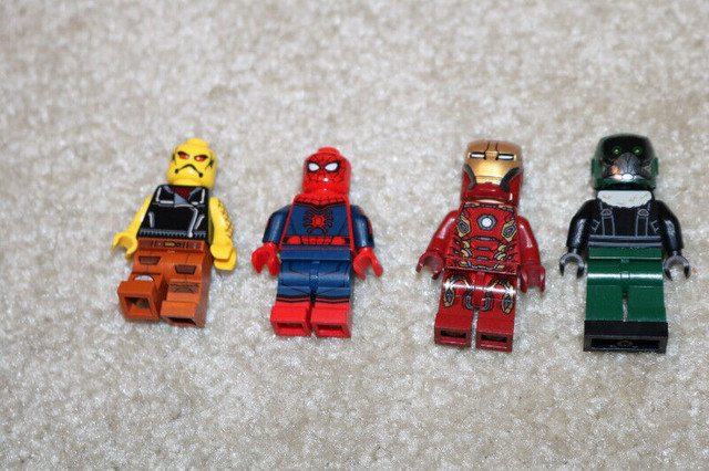 Marvel Lego Sets in Toys & Games in Penticton - Image 4