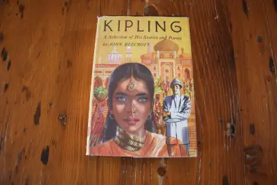 Kipling, A Selection of His Stories and Poems Volume 2, View more