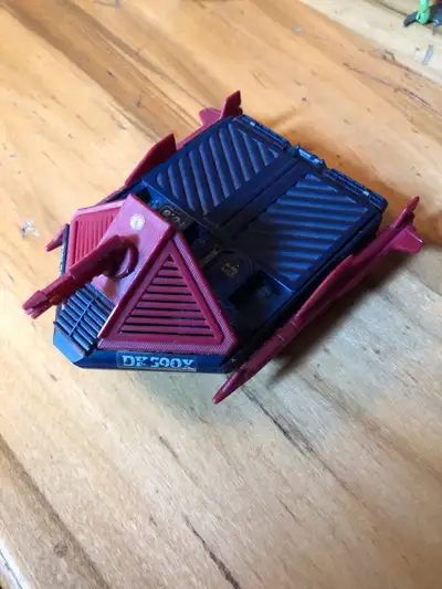 GIJoe ARAH Cobra Hydro-Sled, View more