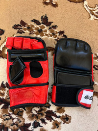 REEVO MMA GLOVES (pair) for martial arts, boxing