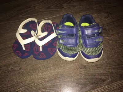 Baby shoes - used, View more