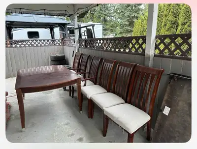 Table set, View more