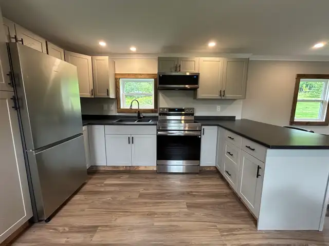 Charming 1 bedroom home near Gaspereau Annapolis Valley in Long Term Rentals in Annapolis Valley - Image 3