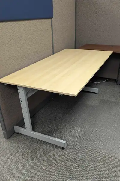 Ikea Jerker Large Sturdy Desk, View more