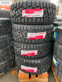 33x12.5R20 Tires for sale
