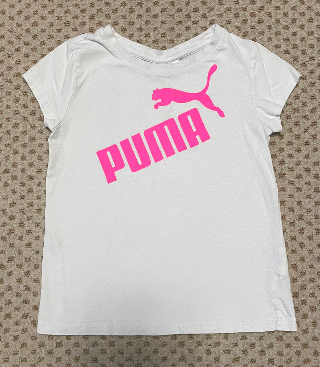 Puma Girls Size 6 in Kids & Youth in Saskatoon - Image 3