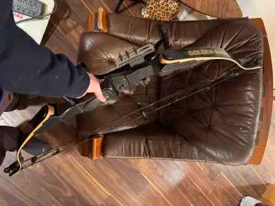 compound bow, View more