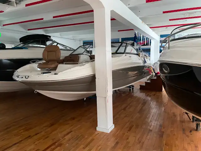 Bateau Stingray 201DC (20 pieds) 2022 in Powerboats & Motorboats in Granby - Image 7