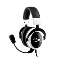 Selling Kingston HyperX Cloud White Headphones - New