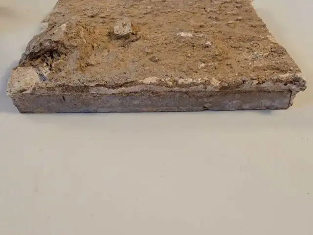 World War 2 Artifact Floor Tile65115210646017122