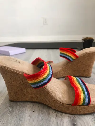 WOMAN'S SHOES, View more