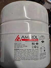 Amtrol  EX-30 hydronic heating expansion  tank