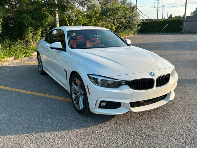 Auto BMW cabriolet 2020 dans Autos et camions  à Laval/Rive Nord - Image 2