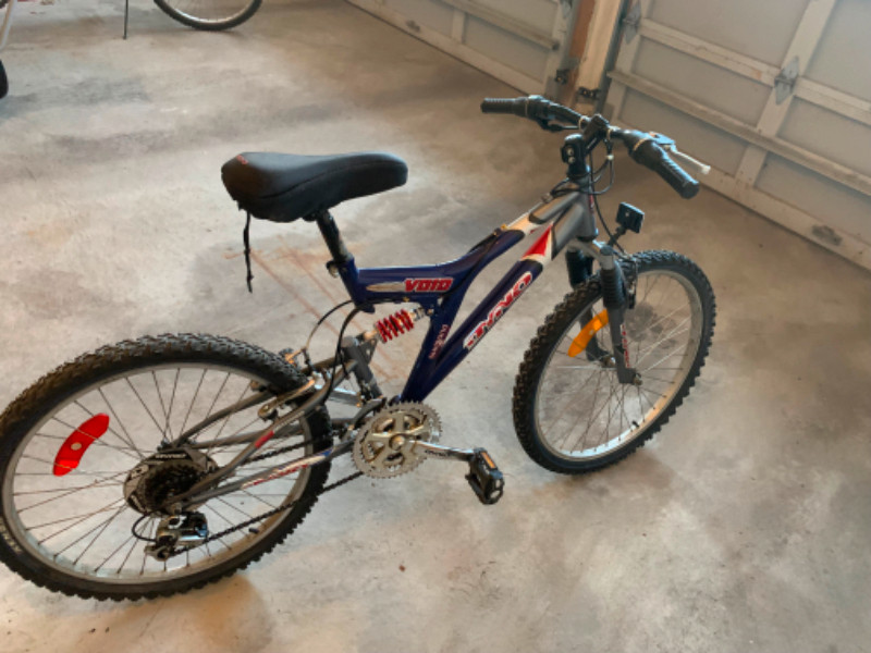Dyno 21 speed mountain bike sale