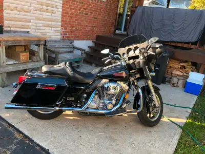 2007 Harley Davidson Electra Glide Standard in Excellent Condition . Runs Perfectly.Can be Sold Cert...